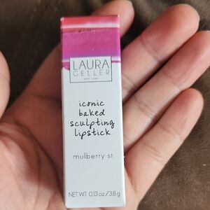 Laura Geller Iconic Baked Sculpting Lipstick - Mulberry St